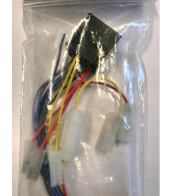 ISO radio kabel sony (au2tek)