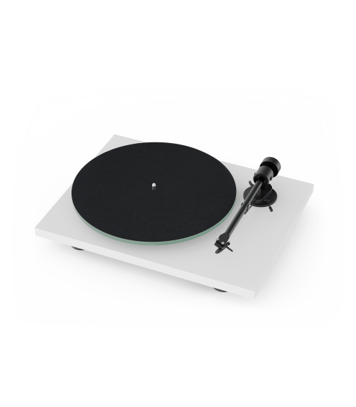 Pro-Ject T1 White OM5 Pro-Ject T1 White OM5