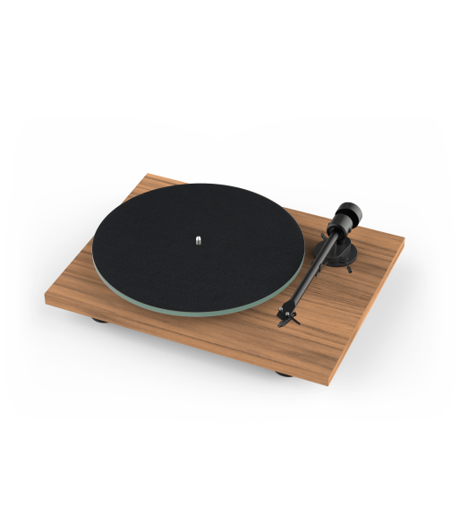 Pro-Ject T1 BT Walnut OM5 Pro-Ject T1 BT Walnut OM5