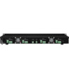MONACOR 100V forstærker 4x120W digital - PA-4120D
