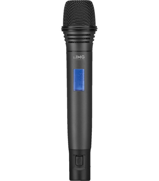 IMG STAGELINE Trådløs mikrofon - TXS-606HT/2