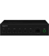 MONACOR 100V forstærker 1x35Wrms - PA-704