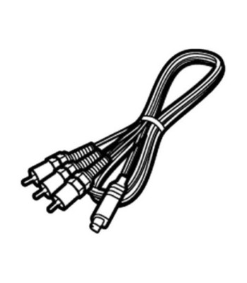 Panasonic AV kabel til panasonic kamera