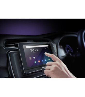 Pioneer SDA-8TAB-SPH-T20BT - Dobbelt DIN Bilradio med 8