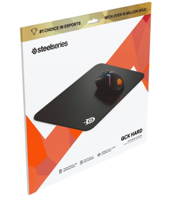 STEELSERIES QCK HARD PAD - MUSEMÅTTE