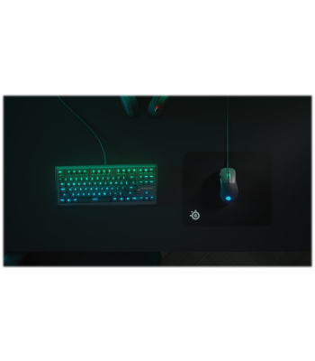 STEELSERIES QCK HARD PAD - MUSEMÅTTE