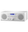 Scansonic DA310 DAB+ m. cd og Bluetooth - Hvid