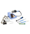 ADJUSTABLE SOLDERING STATION - 40-48 W - 150-450 °C