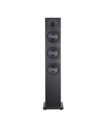 System Audio Saxo 60 - Sort Satin (pr. par)