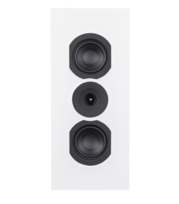System Audio Saxo 16 - Hvid Satin (pr. stk)