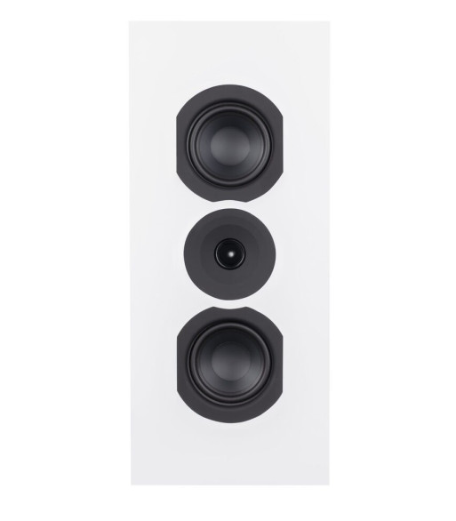 System Audio Saxo 16 - Hvid Satin (pr. stk)