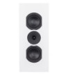 System Audio Saxo 16 - Hvid Satin (pr. stk)