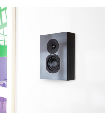System Audio Saxo 6 - Sort Satin (pr stk.)