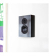 System Audio Saxo 6 - Sort Satin (pr stk.)