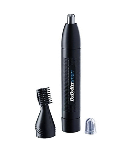 BABYLISS E652E - ØRE-/NÆSEHÅRSTRIMMER BABYLISS E652E - ØRE-/NÆSEHÅRSTRIMMER