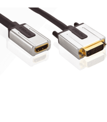 Profigold High Speed Dvi til Hdmi adapter. 0
