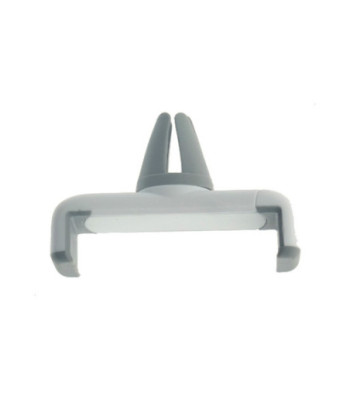 Sinox One universal mobilholder til bilens ventilationskanaler. Hvid