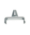 Sinox One universal mobilholder til bilens ventilationskanaler. Hvid