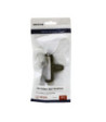 Sinox One universal mobilholder til bilens ventilationskanaler. Sort