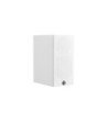 System Audio Saxo 5 - Hvid Satin (pr. par)