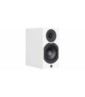 System Audio Saxo 7 Active - Hvid Satin (pr. par)