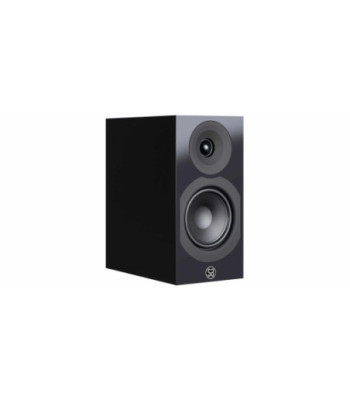 System Audio Saxo 7 Active - Hvid Satin (pr. par)