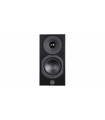 System Audio Saxo 3 Active - Hvid Satin (pr. par)