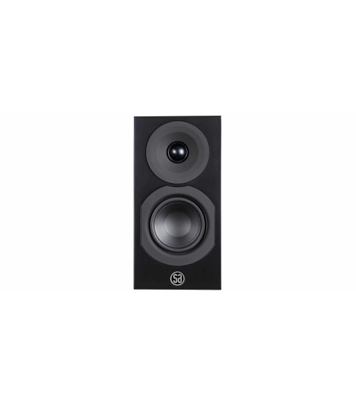 System Audio Saxo 3 Active - Hvid Satin (pr. par)