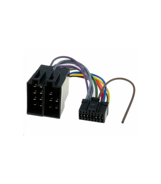 ISO kabel til bilstereo - Pioneer 16P ISO kabel til bilstereo - Pioneer 16P