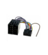 ISO kabel til bilstereo - Pioneer 16P