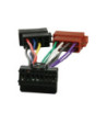ISO kabel til bilstereo - Pioneer 16P (fra 2003) ZRS-116