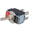 MAXI vippekontakt - 2P ON-OFF 20A/12Vdc (DPST) R13-28F-01-HPH