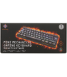 DELTACO GAMING MEKANISKT 60% RGB-TANGENTBORD