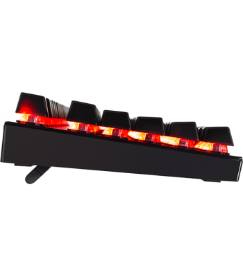 FOURZE GK140 COMPACT GAMING KEYBOARD RGB - MEKANISK KEYBOARD