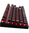 FOURZE GK140 COMPACT GAMING KEYBOARD RGB - MEKANISK KEYBOARD