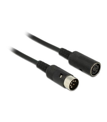 T45 5PIN-DIN-HANSTIK/5PIN-DIN-HUNSTIK 2