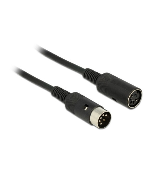 T45 5PIN-DIN-HANSTIK/5PIN-DIN-HUNSTIK 2 T45 5PIN-DIN-HANSTIK/5PIN-DIN-HUNSTIK 2