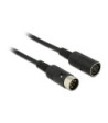 T45 5PIN-DIN-HANSTIK/5PIN-DIN-HUNSTIK 2