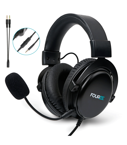 Fourze GH300 gaming headset Fourze GH300 gaming headset