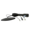ACV Vindues antenne FM/AM DIN-stik