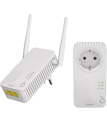 Strong Powerline 500 Duo Kit Powerline WLAN Starter Kit 500 Mbit/s