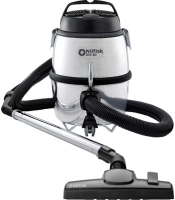 NILFISK GM80 C BLOW - STØVSUGER