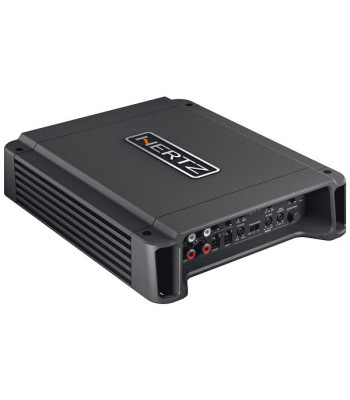 Hertz 4 kanals digital forstærker 4x145watt