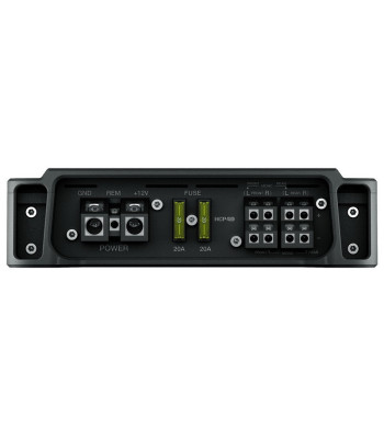Hertz HCP 4DK - 4 kanals forstærker