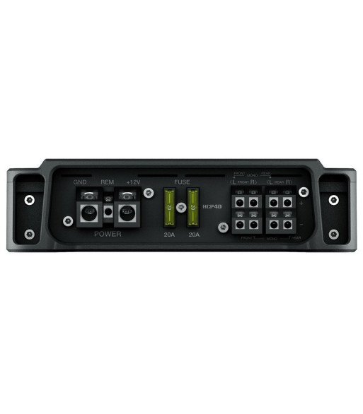 Hertz HCP 4DK - 4 kanals forstærker Hertz HCP 4DK - 4 kanals forstærker