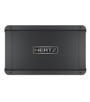 Hertz HCP 4DK - 4 kanals forstærker