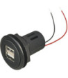 USB udtag 2 USB 8-24v 2 x 2500 ma