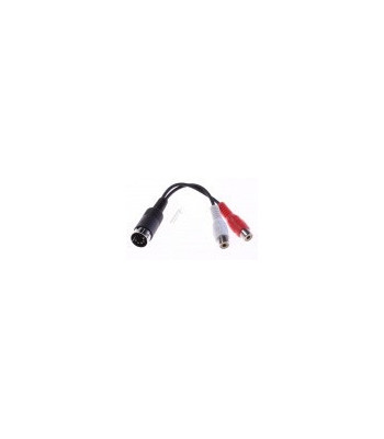 5POL-DIN HAN/2 X PHONO HUN 0