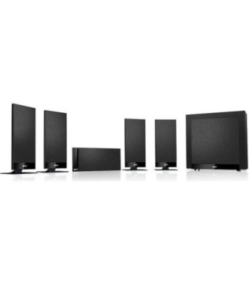 KEF T-105 HOME THEATRE SPEAKER SYSTEM