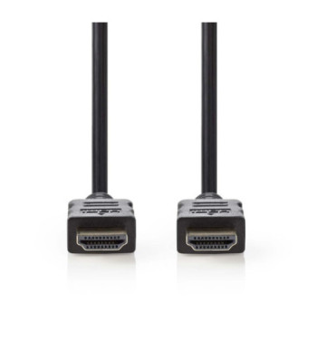 High Speed HDMI _ kabel med Ethernet